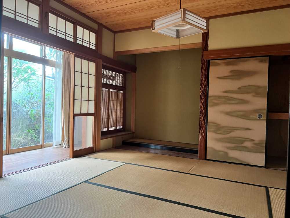 リノベーション不動産しまね 知井宮町中古住宅 １階和室